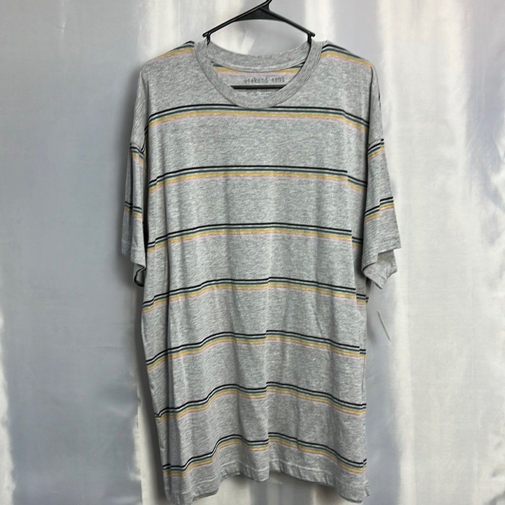 WEEKEND soul long sleeve shirt